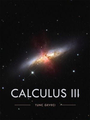 cover image of Calculus III